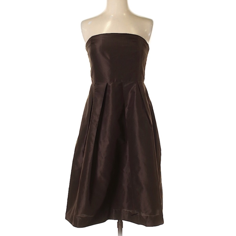 Ann Taylor Silk Dress
